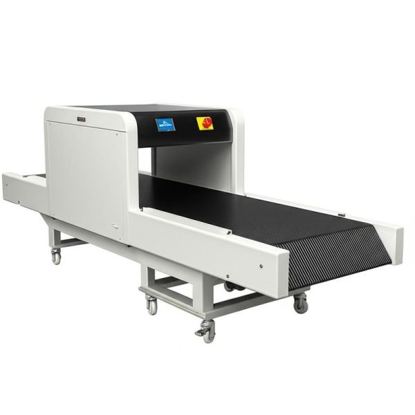 High Speed X Ray Baggage Scanner with High Penetration and Advanced Light