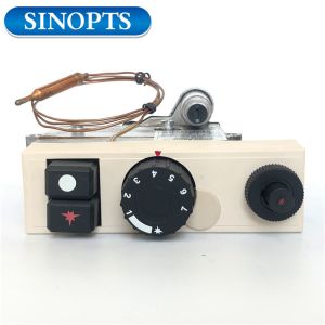 Sinopts High Quality Hot Sale Thermostatic Gas Control Valve