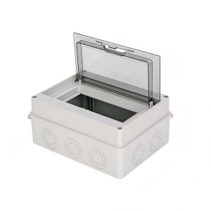 China Electric Power Transmission ABS PC Electrical DB Box IP65 Protection Level on sale