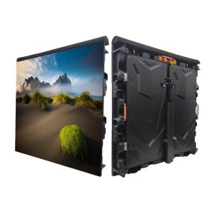 200W 6500cd/sqm Outdoor Stadium Led Panel P10 960*960mm