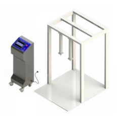 ISO 8124-1 5.29 Strength Of Toy Scooter Steering Tubes Testing Instrument