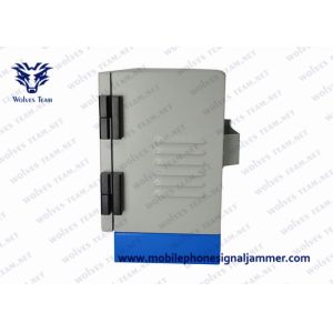 Military High Power Manpack VIP Protection Defence RF WIFI GPS Signal UAV Drone