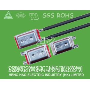 KLIOXN 17AM Motor Thermal Protection Switch Stainless Steel Shell Model