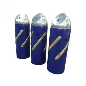 API Standard Nose Float Shoe Cementing Float Equipment with 150°C and 204°C