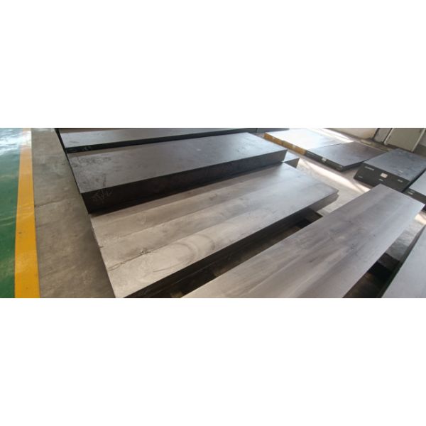 85Cr1 Structural Steel Flat Bar W-Nr 1.2004 Applications