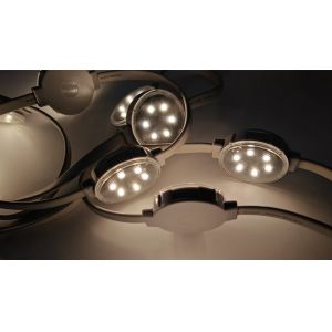 Exterior Building Lighting 40mm Pixel Module Point Light with Led Permanent Bulb