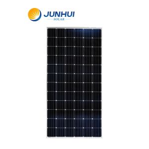 Energy Saving Monocrystalline Solar Panel 285 Wp Power OEM Acceptable