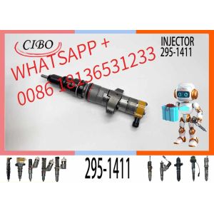 China Diesel Engine Injector 295-1411 10R-7225 387-9427 268-1835  268-9577 For  Common Rail on sale