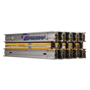 China Portable Rubber Belt Vulcanizing Press Machine Sectional Belt Vulcanizer