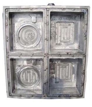 Quality UG Pro-E Design Lost Wax Mould EPS Foam Mould wholesale