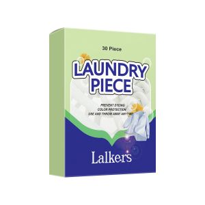 No Whitening Agent Laundry Detergent Sheets Dissolves Completely Eco Laundry