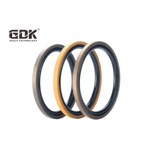 GDK SPGO-PTFE+Rubber Pistion Seal Series Hydraulic Seals For Excavator