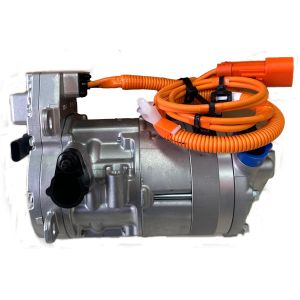Broad Compatibility​ Hanon Electric Compressor CA600MZHAA13JP FA TESLA Model 3