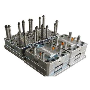 China Office Applictions Plastic Moulding Dies , OEM/ODM Precision Mold Services on sale