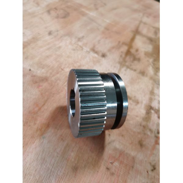 Quality 20° Pressure Angle Metal Spur Gear 30mm Hub Diameter Module 2 wholesale