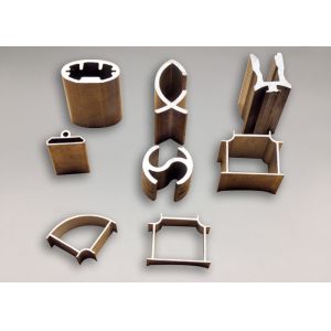 China Customized Structural Industrial Aluminum Profile Extruded Aluminum Framing on sale