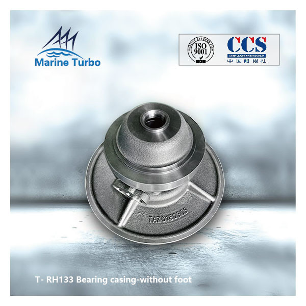 Quality Die Casting Automotive T- T- RH133 Turbocharger Casing wholesale