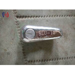 11mm Nominal Diameter Anti Twist Wire Rope ISO 2408 and ASTM A1023 Compliant for