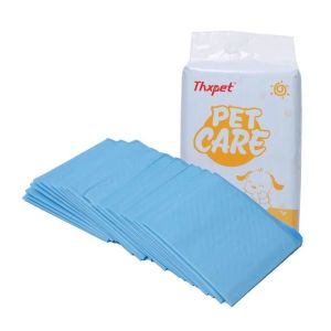Super Absorbency Dogs Pet Training Pads Non Woven For Clean Up and Training