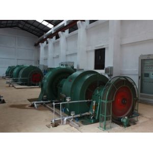 Cheap 2.5MW Hydro Power Engine for sale