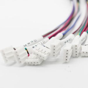 Lead Time 10-15 Days E320D E323D Excavator Engine C6.4 External Wire Harness