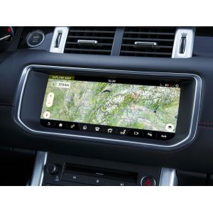 Answer Calls LAND ROVER Android Auto , Android Car Interface For Range Rover