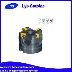 XMR01 indexable high feed milling tools