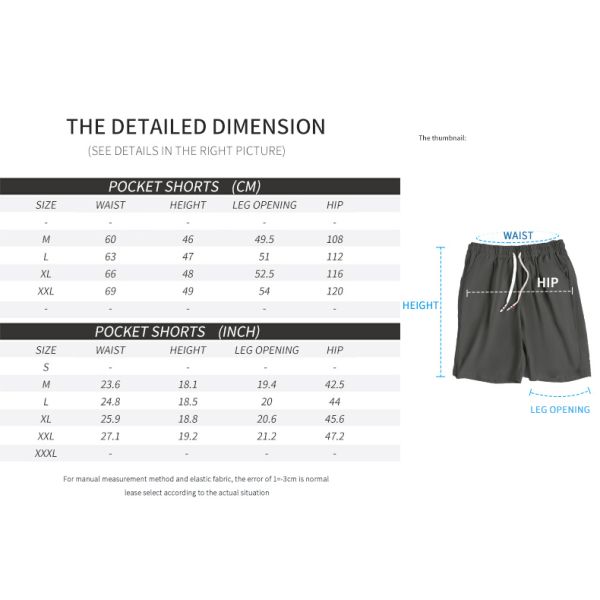 Shorts Summer Loose Shorts Casual Pants Drawstring Waist Design Joggers