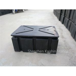 PE Dock Floaters Box Floatation Floating Pontoons Plastic Drum