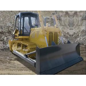 17Tons Bulldozer 160C With 178HP Engine 4.5M3 Bucket Dozers From Guangxi Liugong