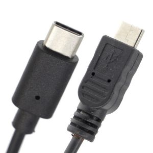 1M 2M 3M USB Type C to Micro A B 5 PIN USB OTG Data Cable