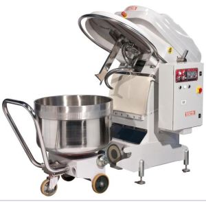 12000 pcs / hr Capacity Pita Bread Production Line With 200 kg Volume Dough