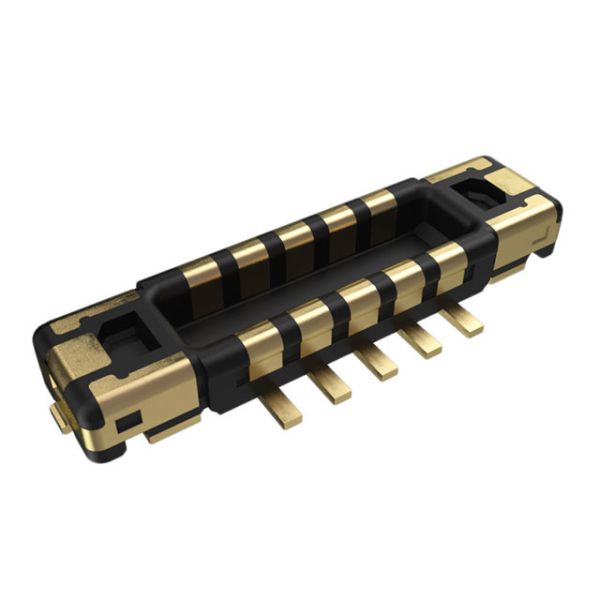 Quality Connectors 103P012BB100 Vertical Orientation Board To Board Connector wholesale