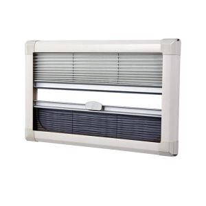 Self-Propelled/Trailer Rvs Evbf2 Blind and Flyscreen for RV Truck Camper