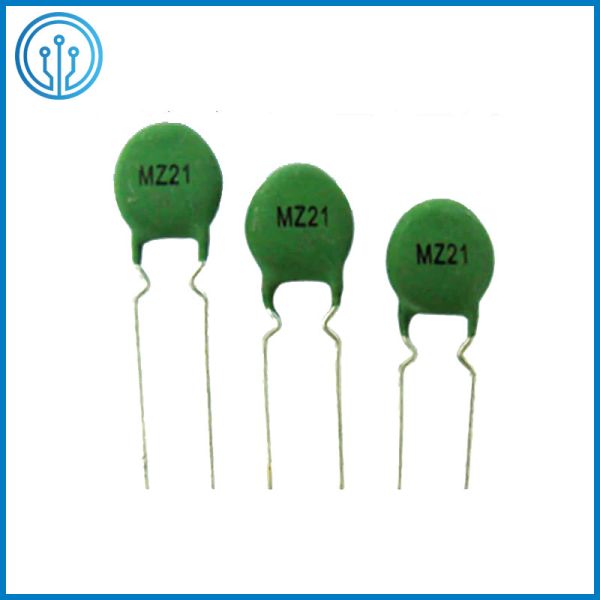 Quality Ceramic PTC Thermistor YS4020 Cross Resettable 1000V 1100 Ohm 20% Tol For Current Limiting wholesale