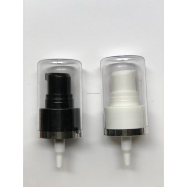 24/410 Lotion Pump Plastic Cream Lotion Pump For Smooth Dispensing