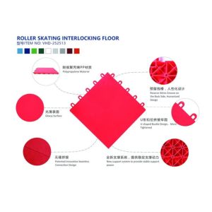 Kindergarten Playground Equipments Mat Pp Playground Mat 10 Year Service Life