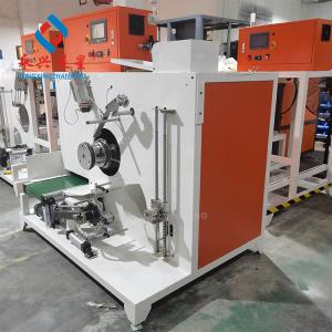 Cheap High Speed Automatic Strap Rewinder PP Fully Automatic Winder Machine for sale