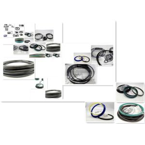 China OUB310 Dustproof OKADA Breaker Seal Kit TZ231F2023-00 Hydraulic Cylinder Oil Seal on sale