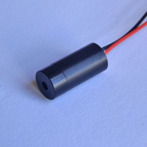 650nnm 1mw Glass Lens Focusable Red Dot Laser Module For Electrical Tools And