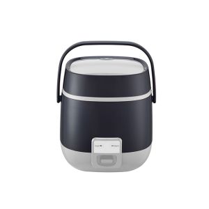 Multi electric mini rice cooker portable hot pot cooker 1.2L