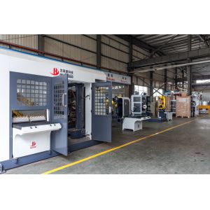 High-speed Robotic Polishing Machine M-20iD/25 With 4 Sand Belts