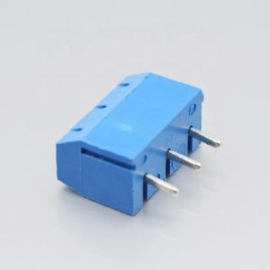 Wire protector terminal | Pitch: 5.00mm,5.08mm | Part No.511-5.00 / 5.08-103