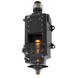 High Precision Laser Cutting Machine for Nonmetal and Metal in Construction