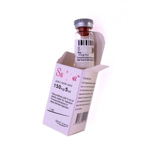150mg/5ml PLLA Injection Poly L Lactic Acid For Face Collagen 3D PLLA