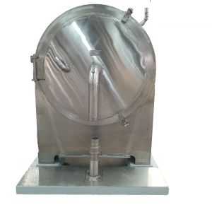 Stainless Steel Centrifuge Sieve Cassava Starch Processing Equipment