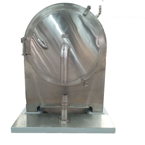 Quality Stainless Steel Centrifuge Sieve Cassava Starch Processing Equipment wholesale