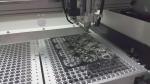 Precision ± 0.05mm PCB Depaneling Router Automatic Pcb Router Machine