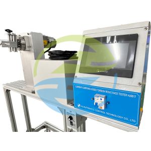 Home Appliance Testing Equipment Carrying Hoses Torsion Resistance Test