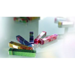 China Offset Printing Silver Cellophane Paperboard Cosmetic Packaging Boxes on sale